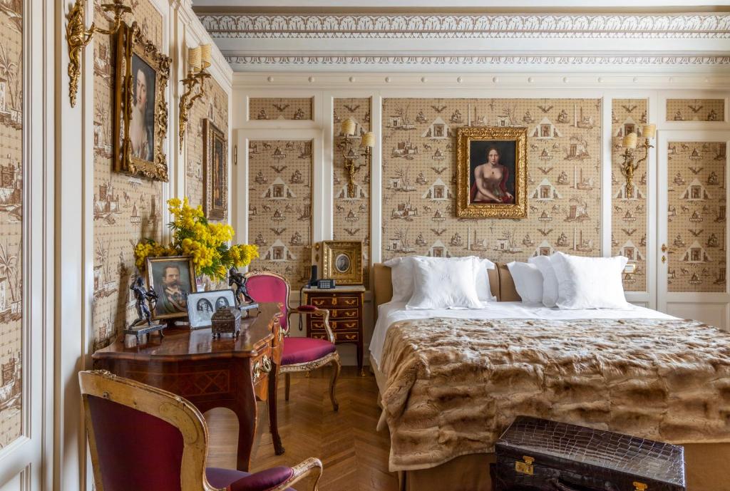 Appartamento di Lusso in Palazzo Storico