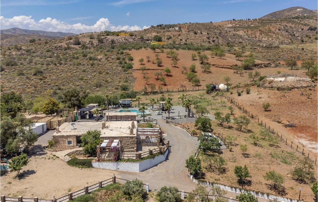 Nice Home In Adra With Wifi, Private Swimming Pool And 2 Bedrooms