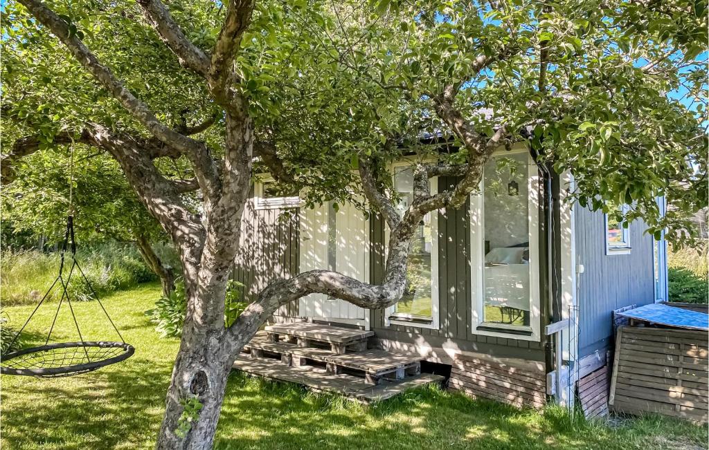 Awesome Home In Varberg With Wifi And 1 Bedrooms