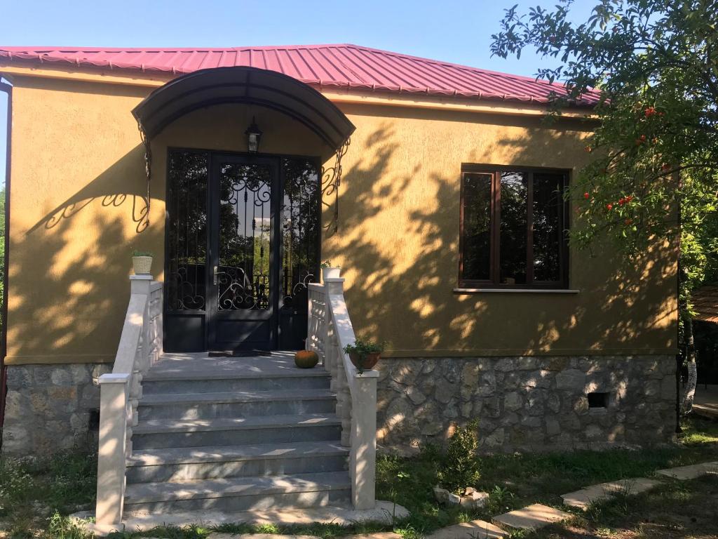Guest House Motsameta