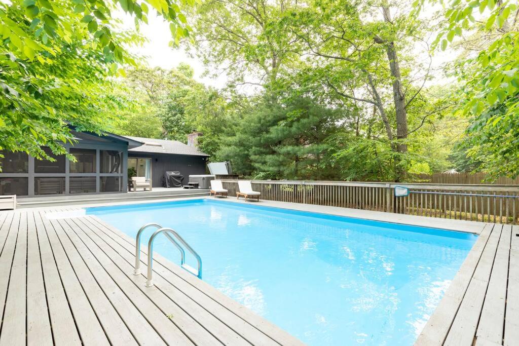 East Hampton Beach Getaway