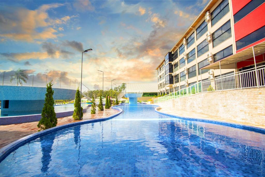 Hotel Cassino All Inclusive Resort Poços de Caldas