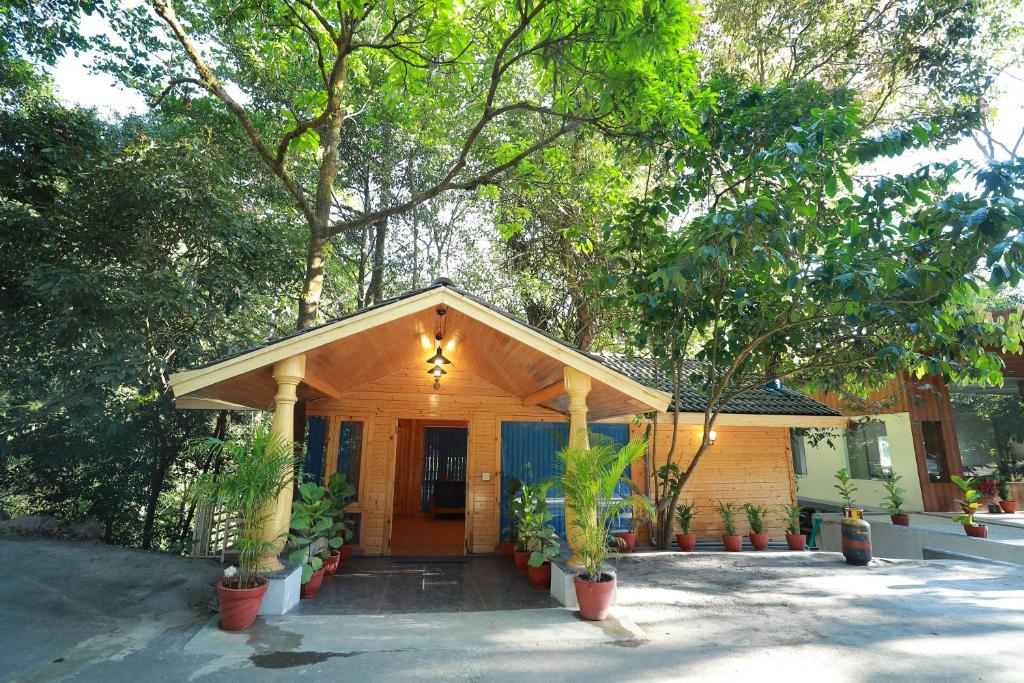Lazo Coffee Bean Resort
