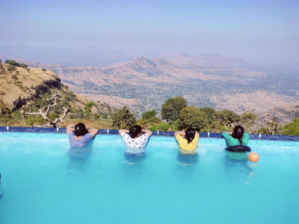 Hilltop Resort and Agro Tourism Wai, Near Panchgani