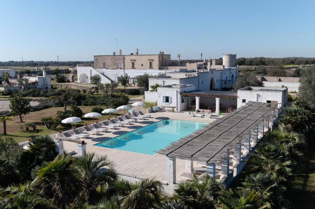 Masseria Palombara Resort & SPA - Adults only