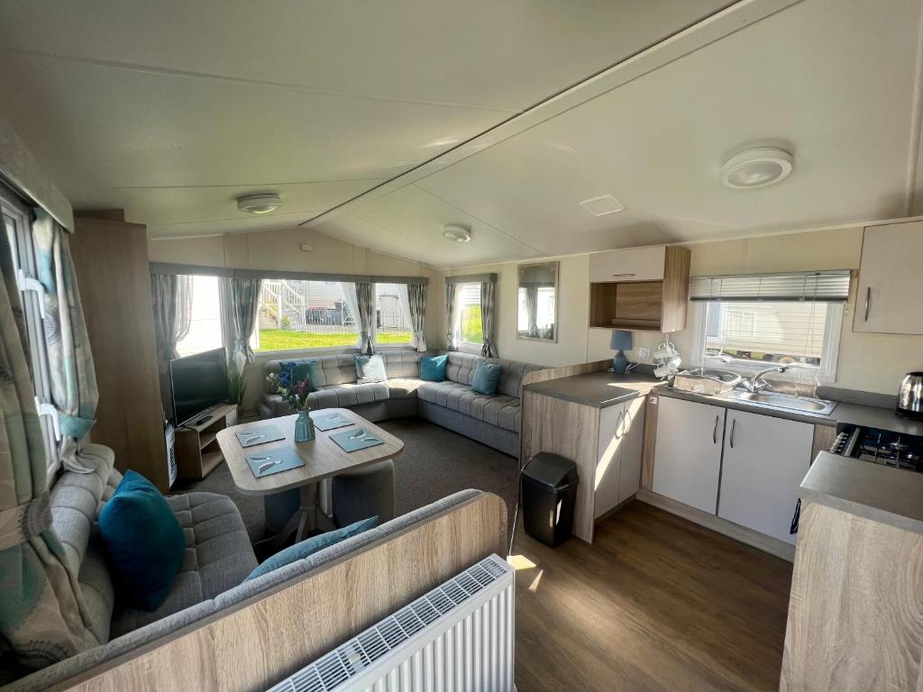 Static Caravan - Newquay Bay Resort