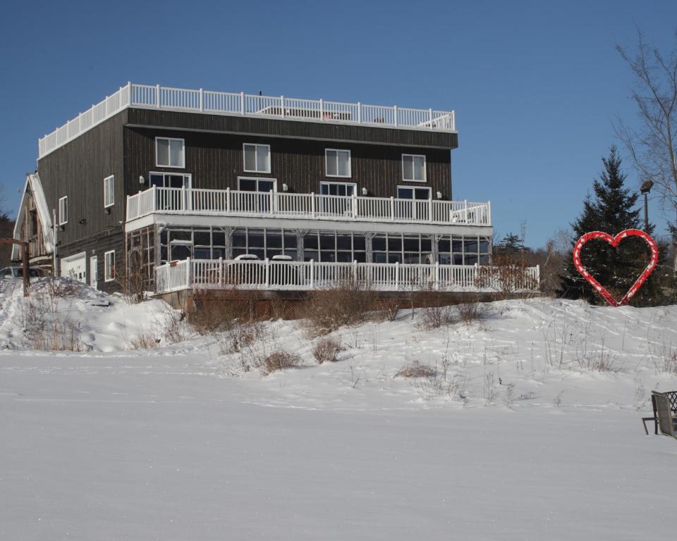 Resort Lac Ste-Marie