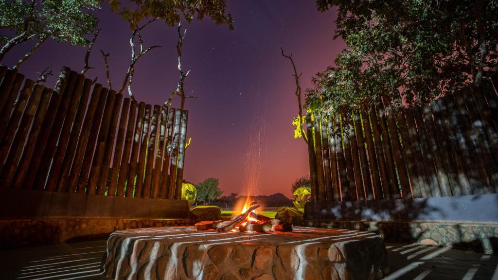 Kilima Private Game Reserve & Spa
