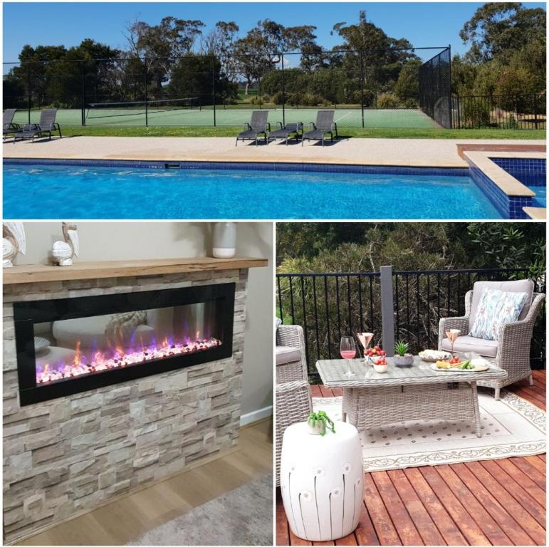 Island Rose - Luxe Resort Villa -Phillip Island