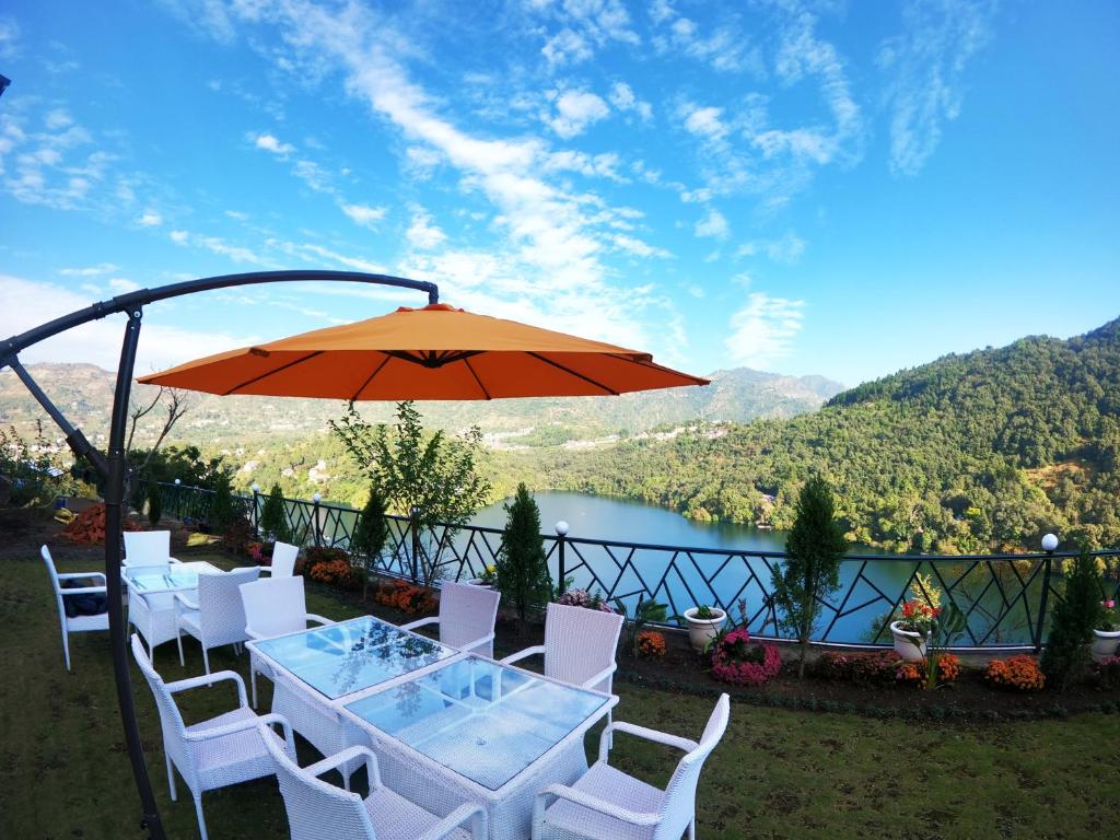 The Lake Ambience Resort