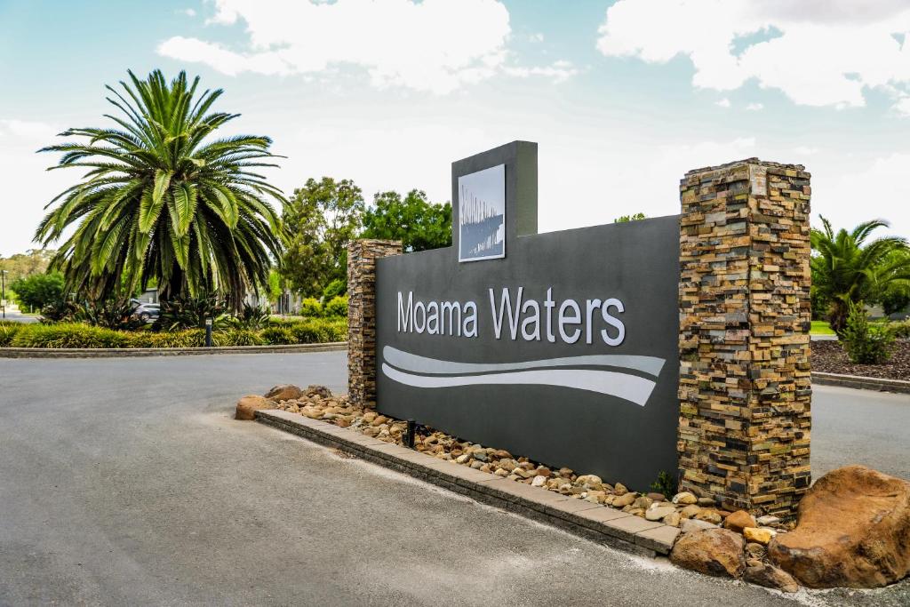 Moama Waters