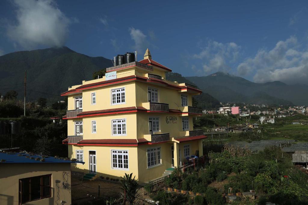 Green Eco Resort