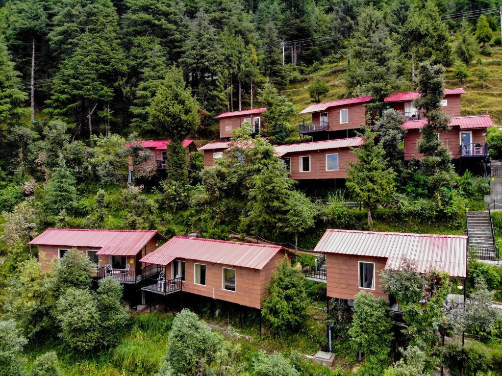 Aaroham By Aamod Luxury Cottage Resort