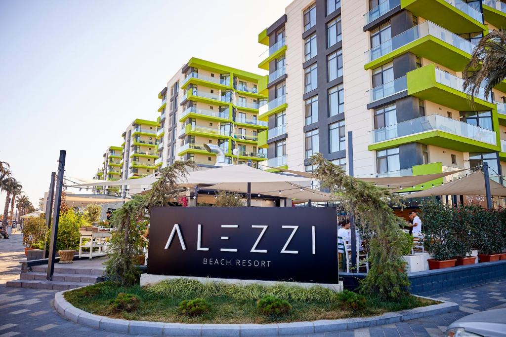 PROMENADA Apartments Beach Resort Mamaia Nord