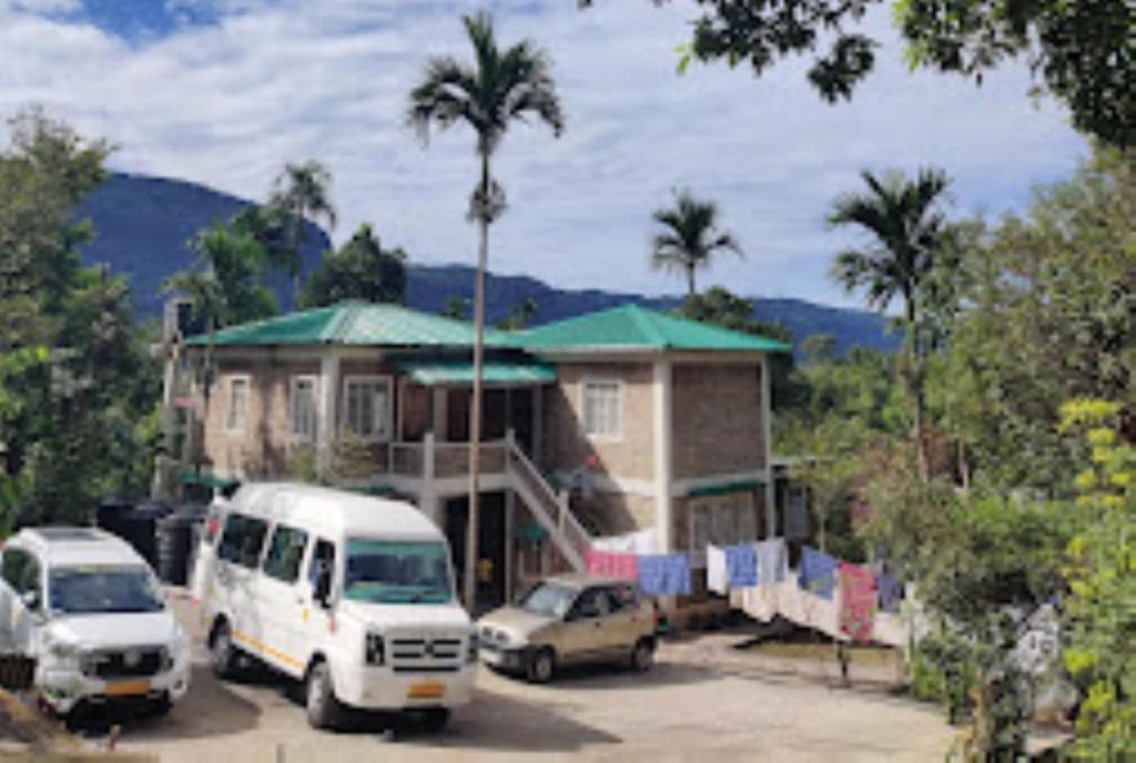 The Rustic Cottage- Homestay , Tyrna