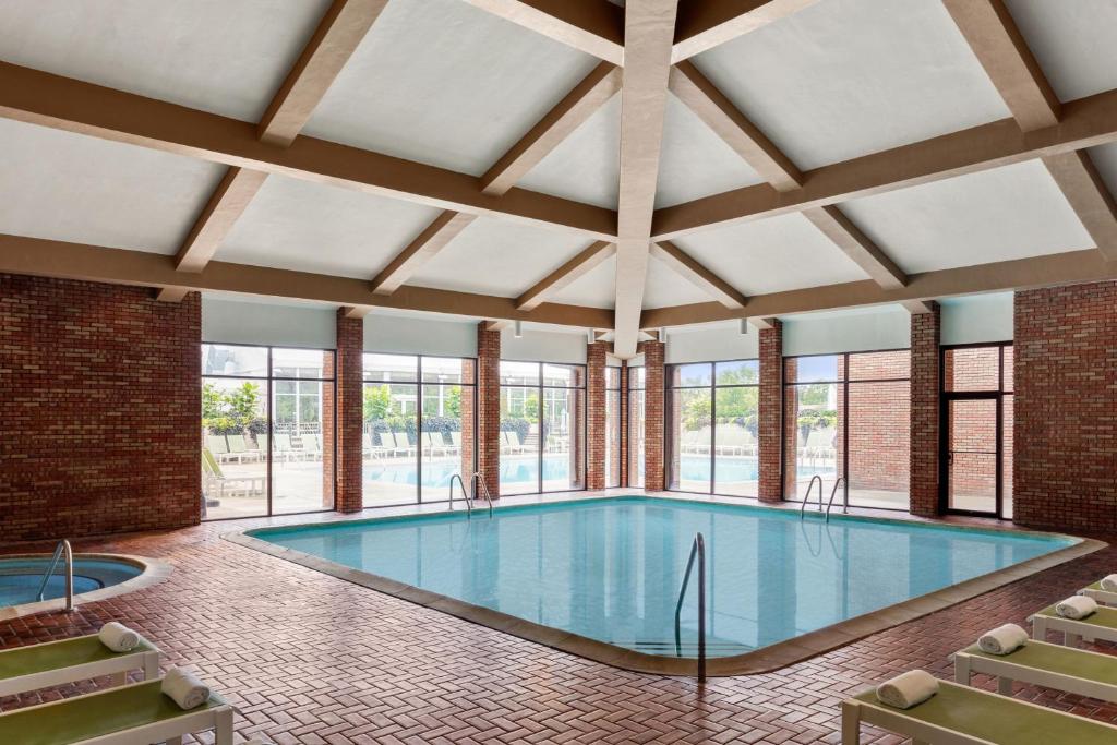 Lincolnshire Marriott Resort