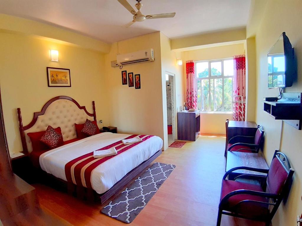 Andaman Galley Boutique Hotel