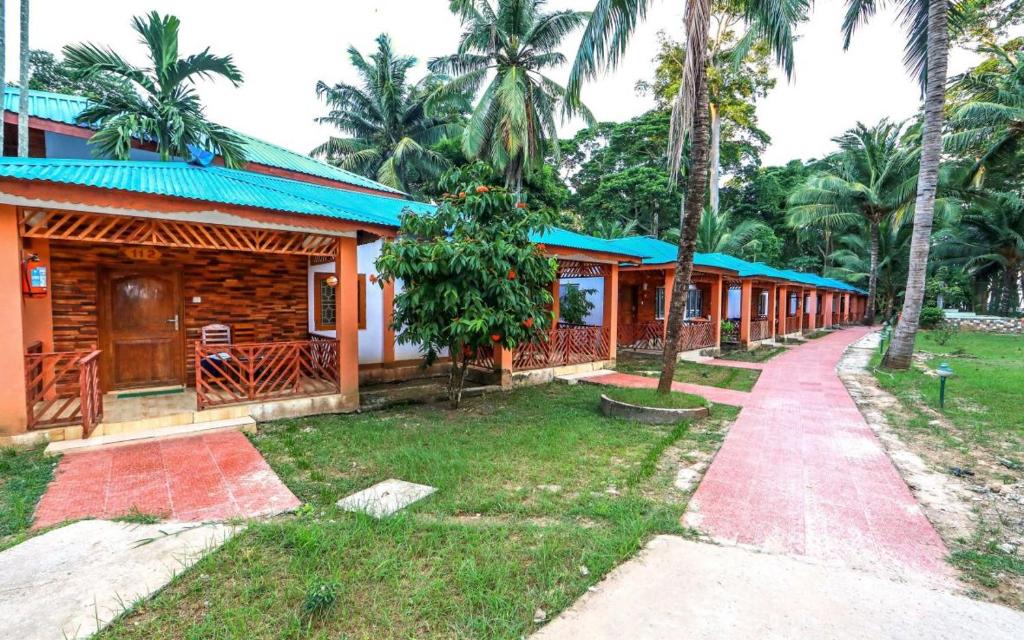 Pearl Park Beach Resort Private Limited