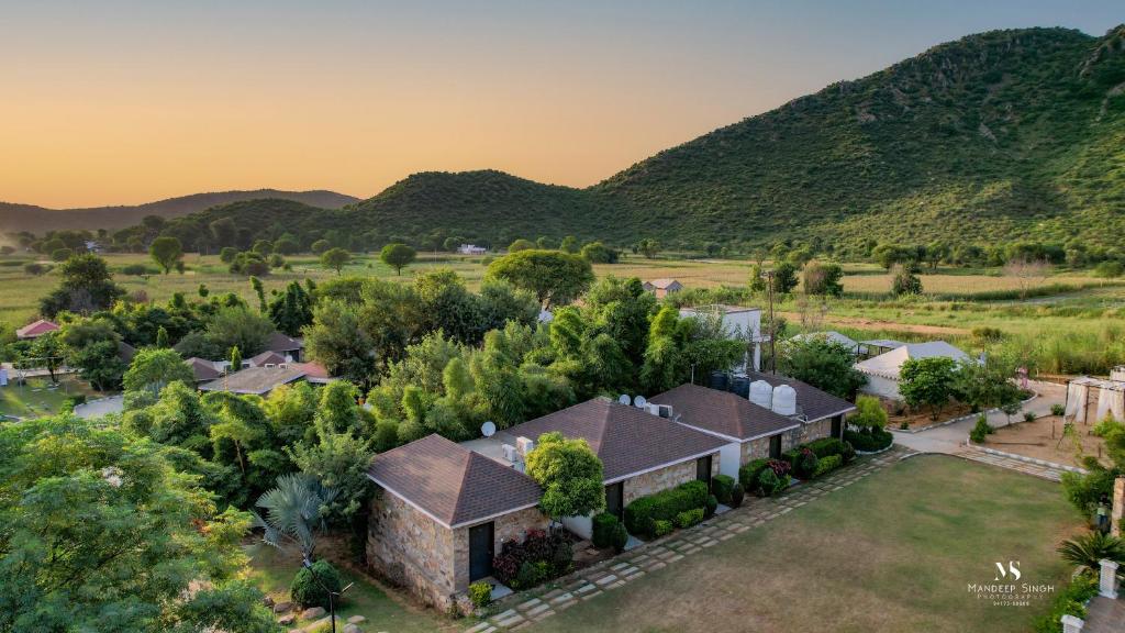 Elite Valley Grassfield Resort