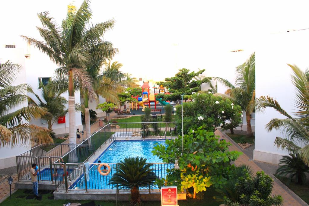 Al Jar Resort - Families Only