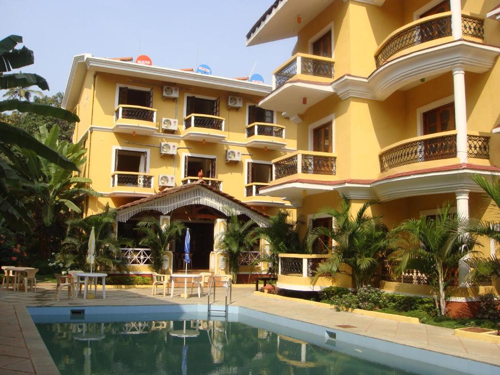 PRISTINE RESORT
