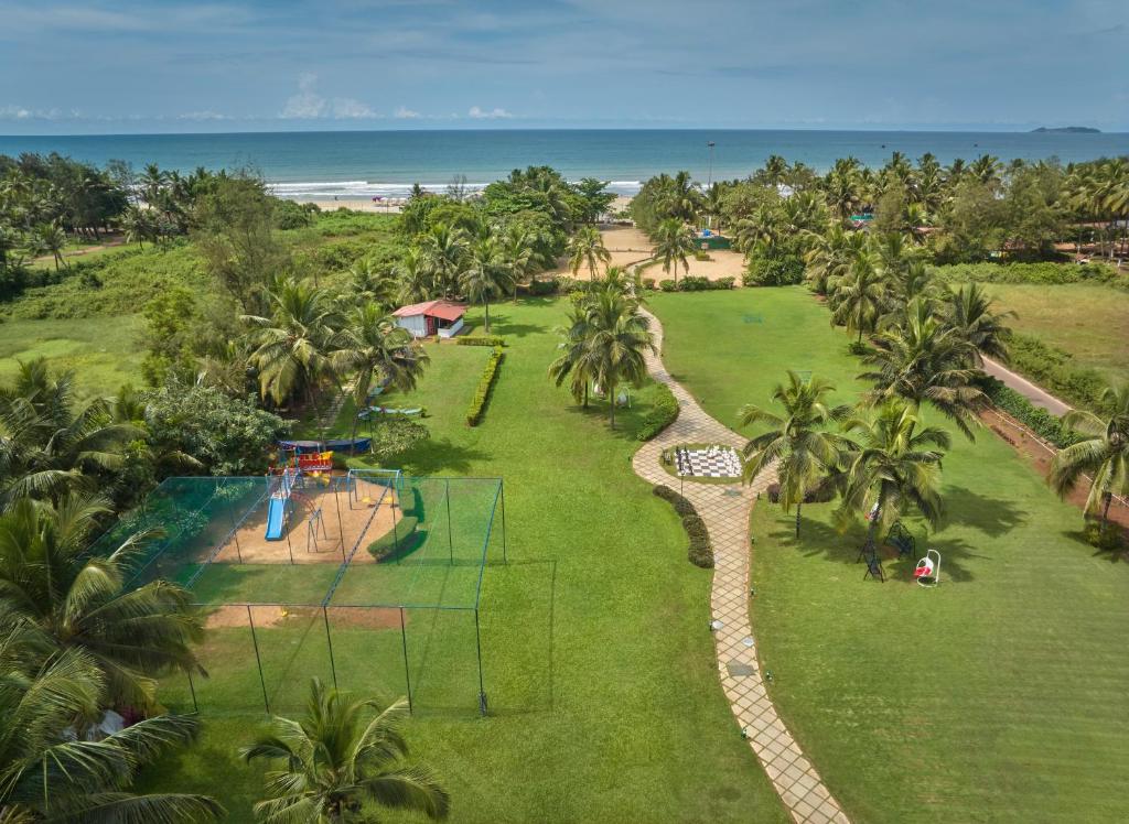 Royal Orchid Beach Resort & Spa, Utorda Beach Goa