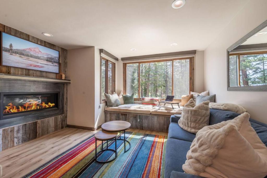 Northstar Resort True Ski In & Out Condo on Village Run