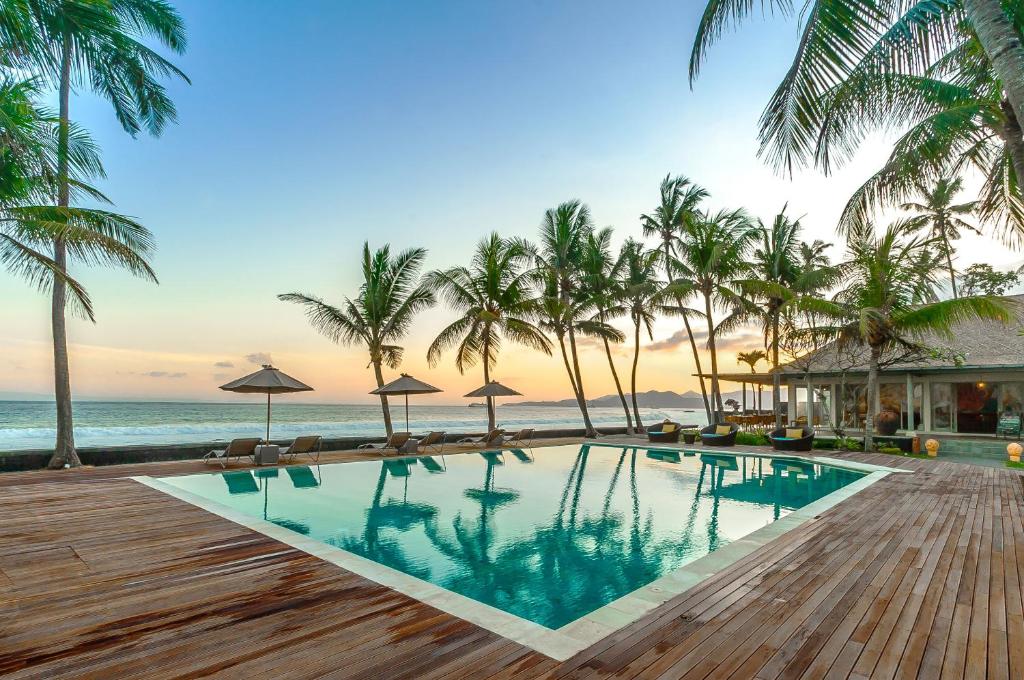 Nirwana Beach & Resort