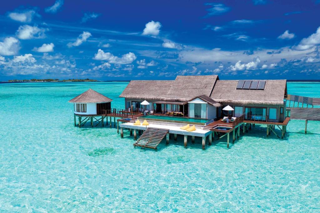 OZEN LIFE MAADHOO - Luxury All Inclusive