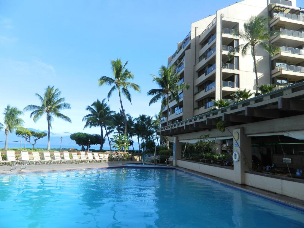 Sands of Kahana Vacation Club