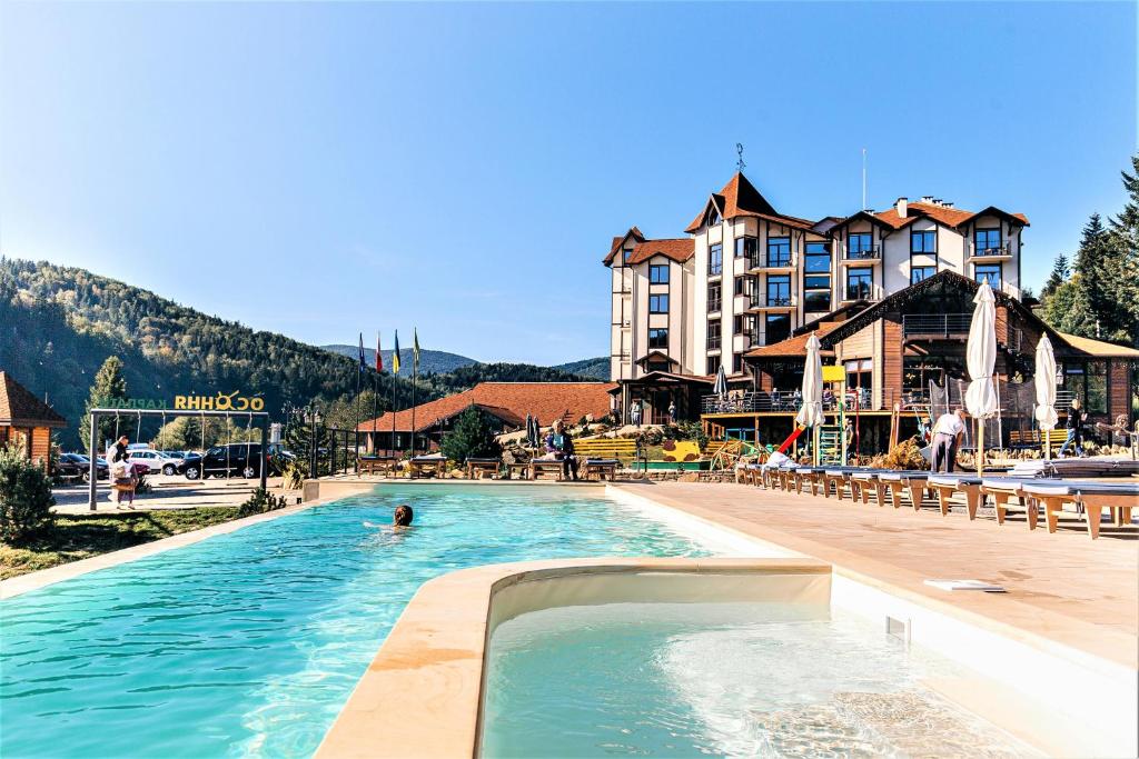 Osonnya Karpaty RESORT MEDICAL & SPA