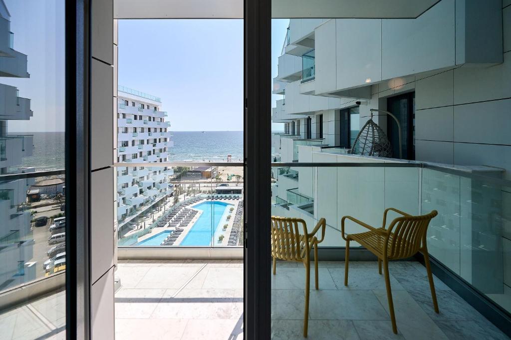 Vogue Std - Jacuzzi & Sauna Infinity Resort