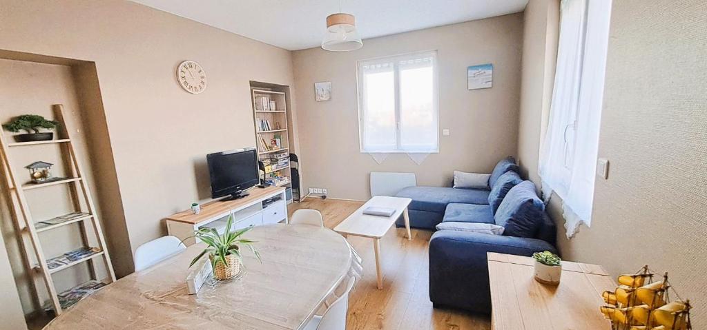 Appartement 3 étoiles de 63m2