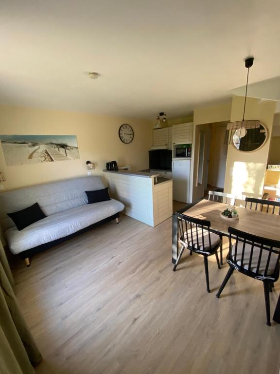l'appartement la Pommeraie