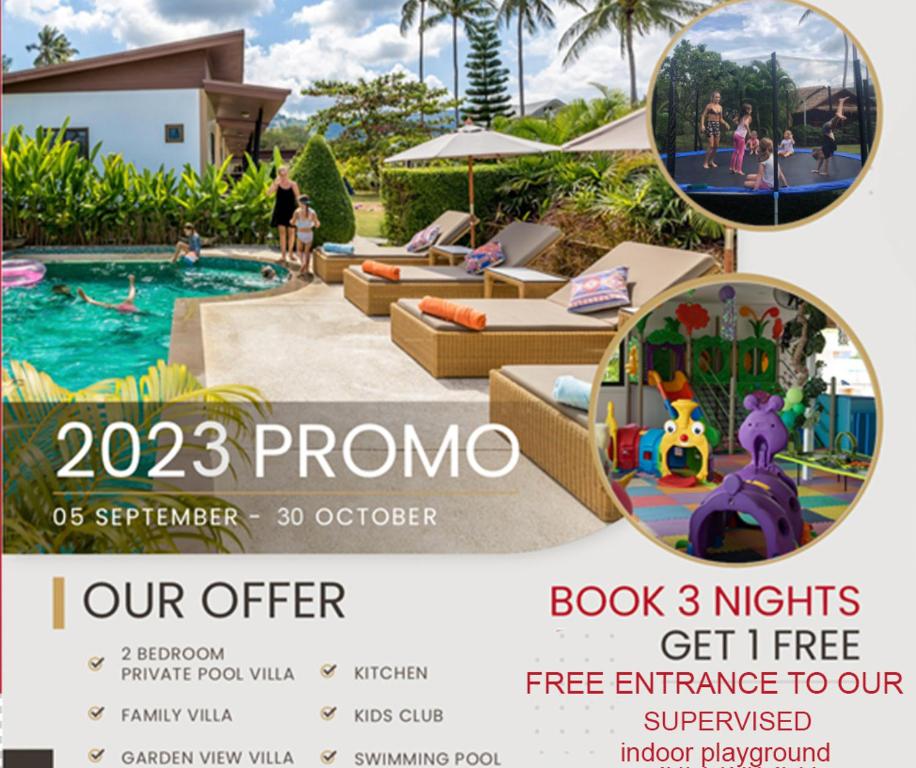 Maya Resort Samui - Sha Extra Plus