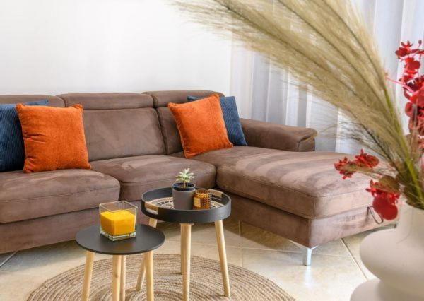 Lelle Marine Resort Màlna Apartman