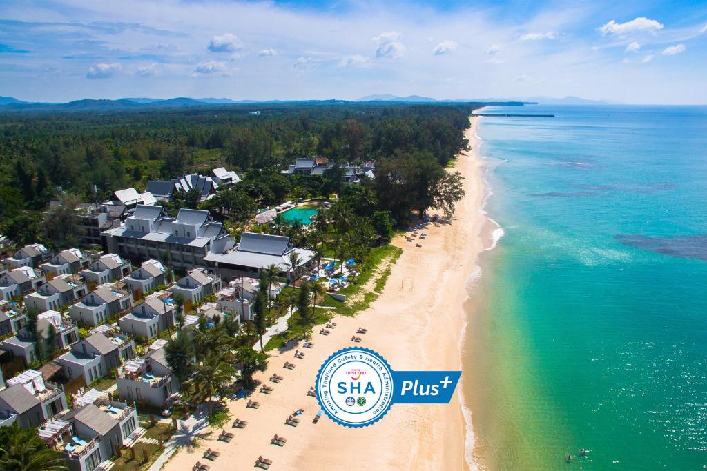 Natai Beach Resort - SHA Plus