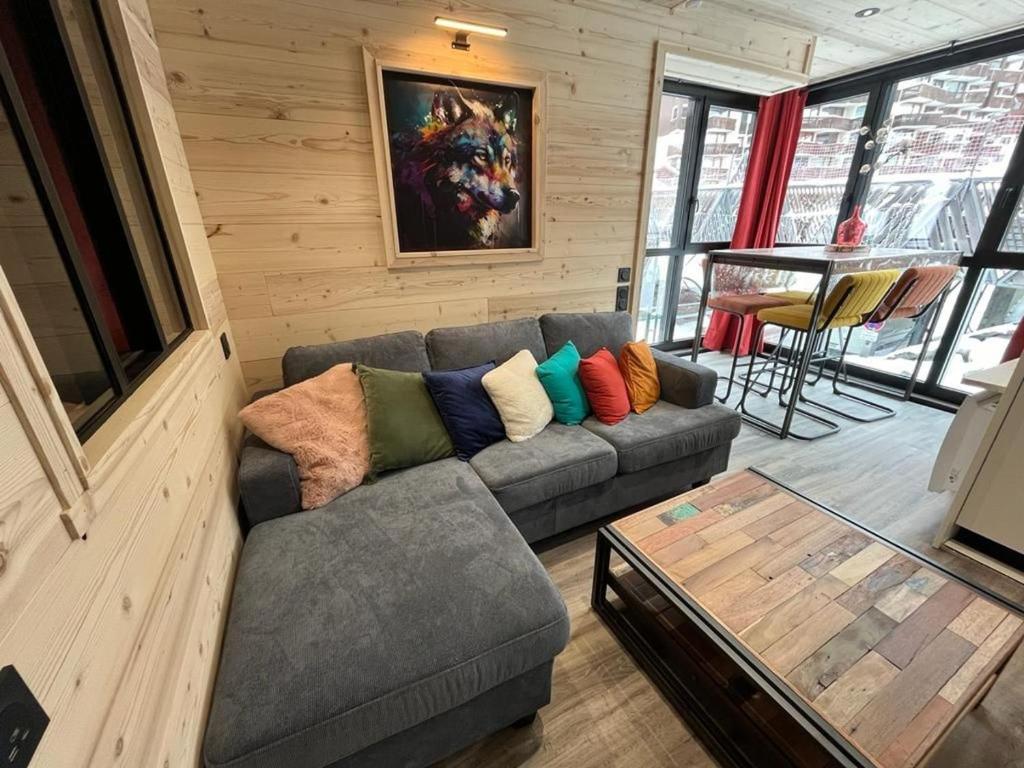 Les appartements Makalu Val Thorens