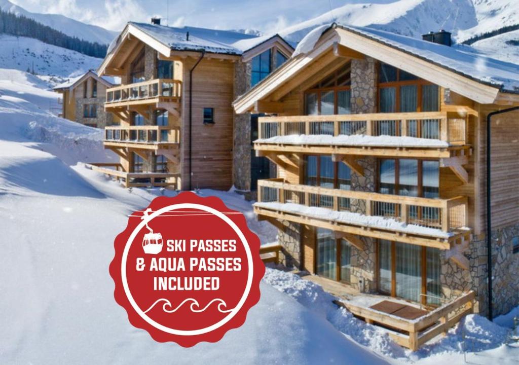 Chalets Jasná Collection - Apartments