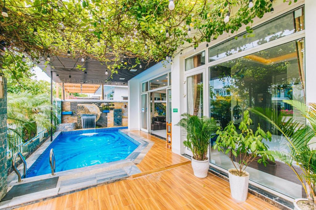 Villa FLC Sầm Sơn Ngọc Trai - Ngay Gần Biển