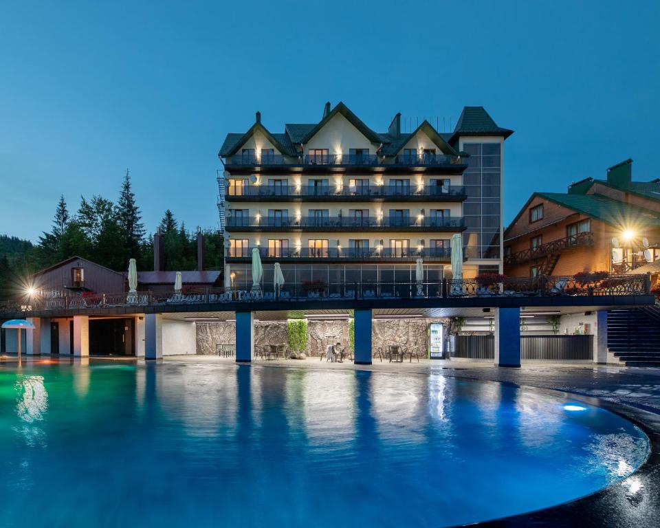 Hotel Podgorie Spa