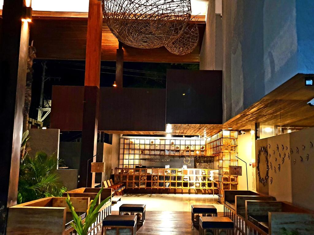 HALO Sustainable Resort Karimunjawa