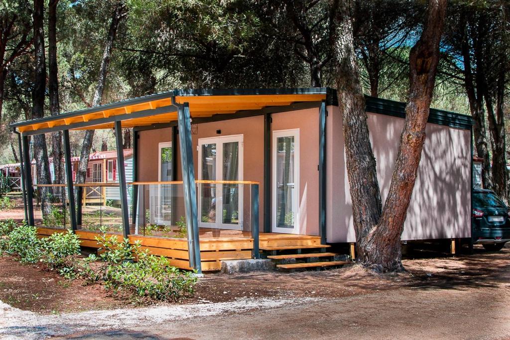 Lux Camp Bi Village, Mobile home Villa Buba