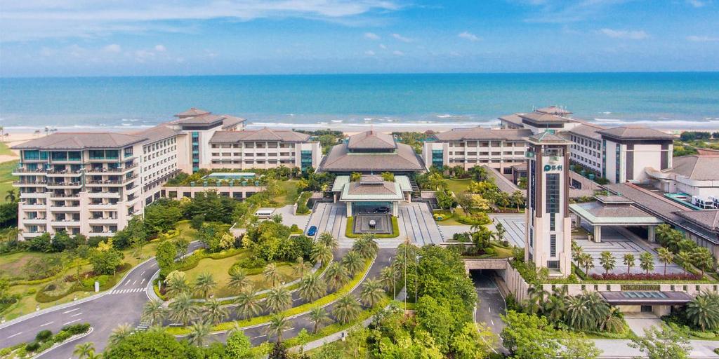 Crowne Plaza Hailing Island, an IHG Hotel