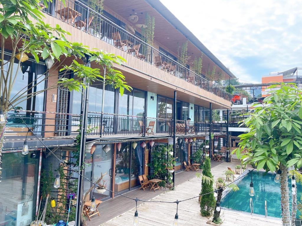 Nắng Homestay