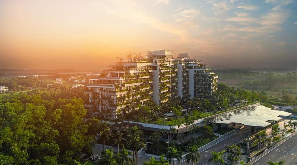 Forest In The Sky - Flamingo Dai Lai Resort
