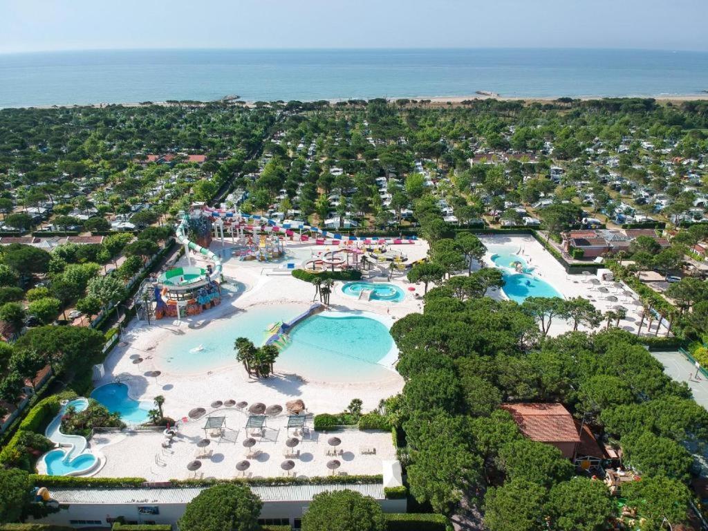 Luxury Camp at Union Lido