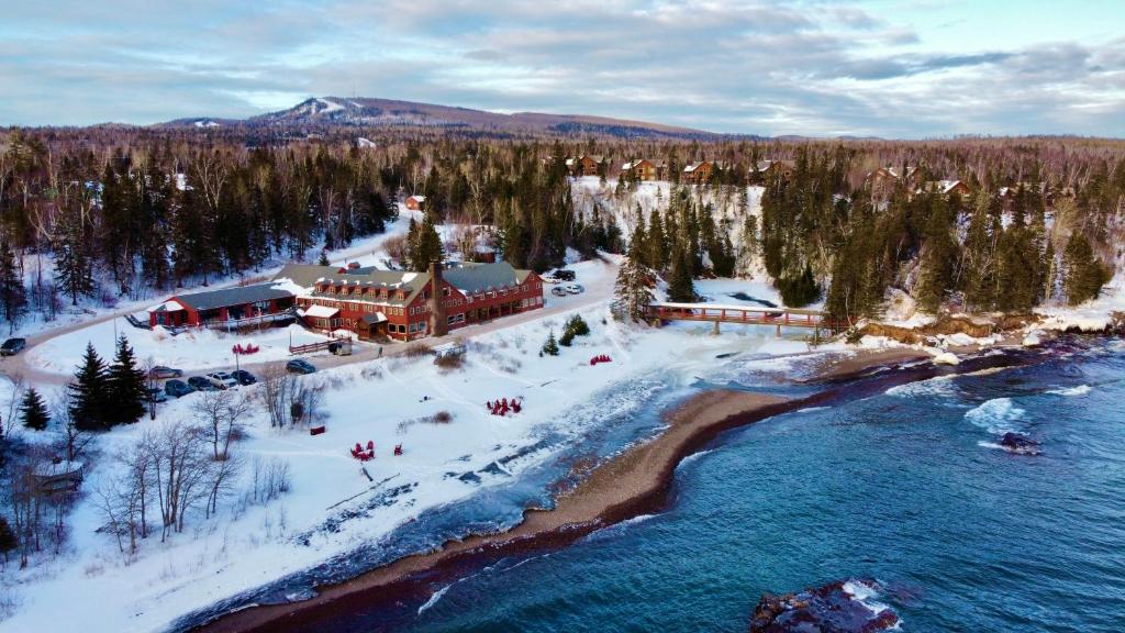 The Historic Lutsen Lodge