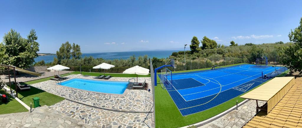 Rouga Paradise Resort