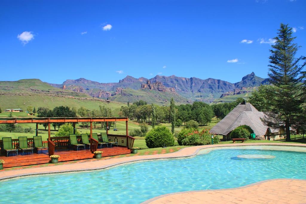 Gooderson Leisure Fairways Self Catering and Timeshare Gold Crown Resort